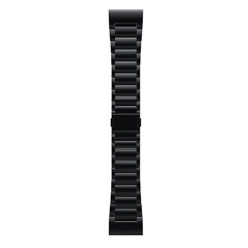 Bracelet titane magnétique Garmin Instinct E - 45mm (noir)