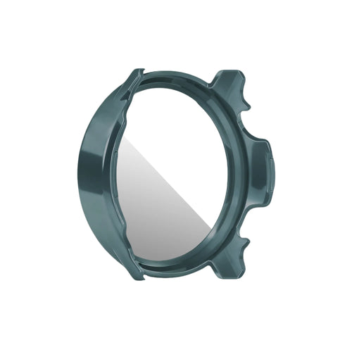 Bandz Protecteur Pc avec verre Garmin Venu 4 - 45mm (verte)