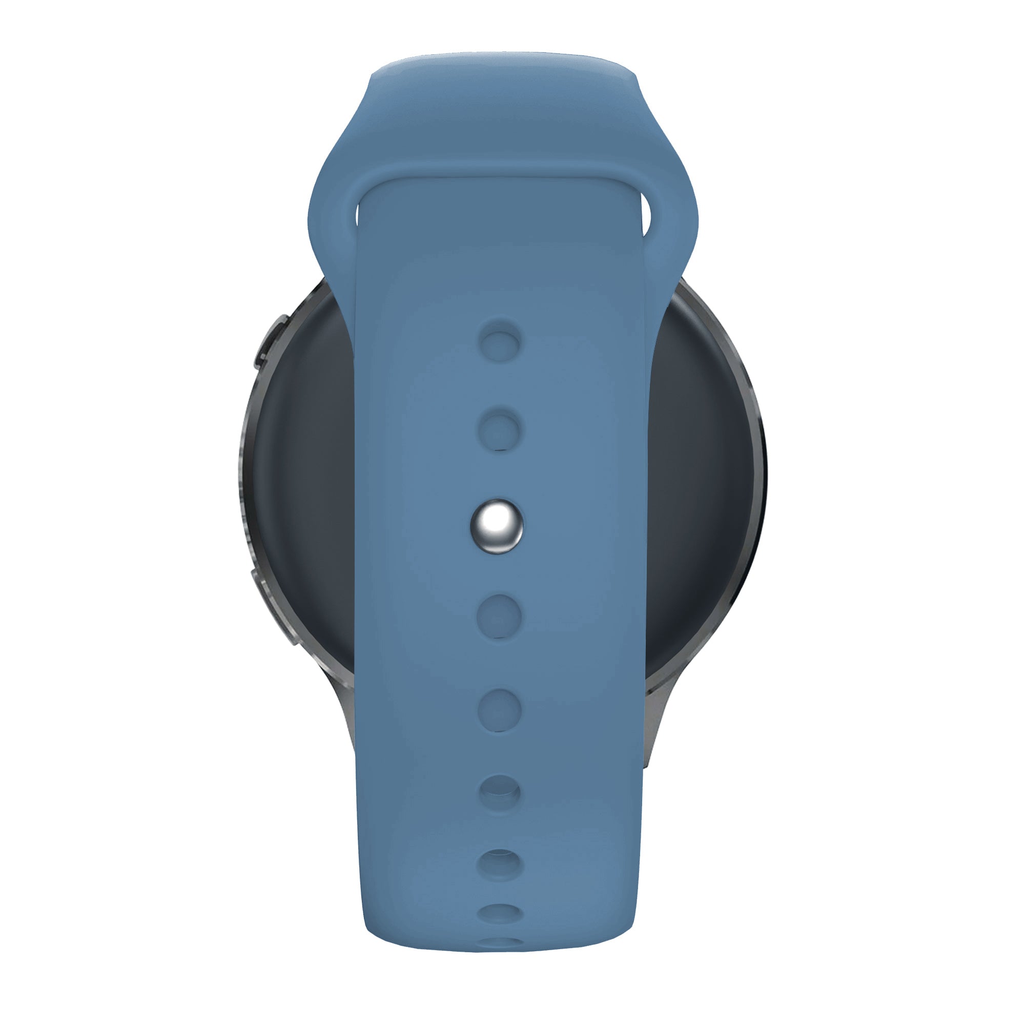 Bandz Garmin Vivoactive 4s Sport Strap 'Deluxe' (Grey-Blue)