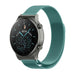 Huawei Watch GT 2 Pro Milanese Strap (Green)