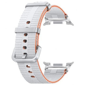 Original Samsung Galaxy Watch 8 - 40mm Athleisure Strap (White)