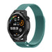 Bracelet milanais Huawei Watch GT Runner (vert)
