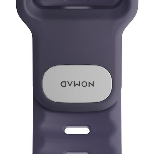 Nomad Bracelet silicone Tempo Apple Watch (violet)