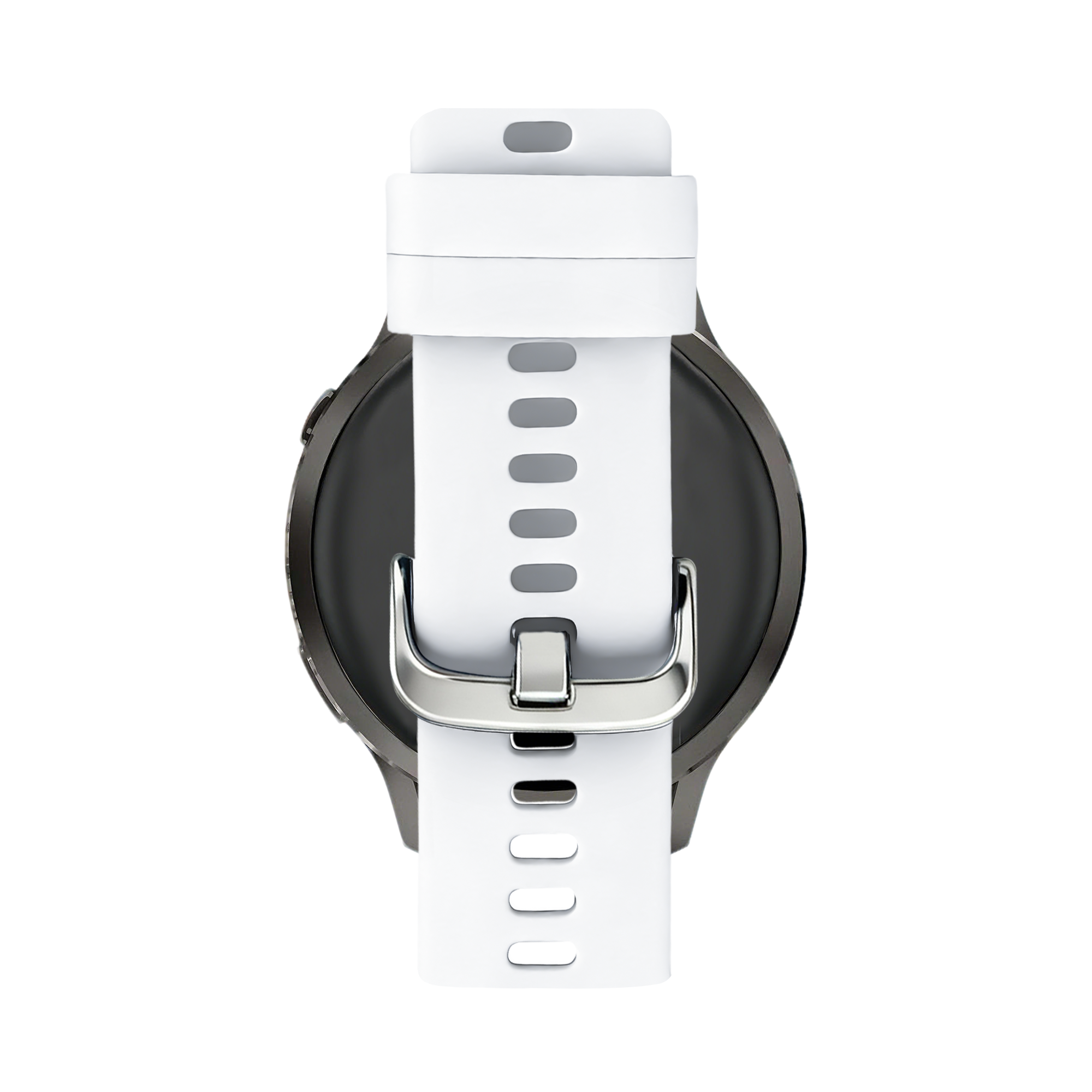 Bandz Bracelet silicone 'Classic' Garmin Venu 2s (blanc)