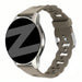 Bandz Amazfit GTS 4 Silicone Strap 