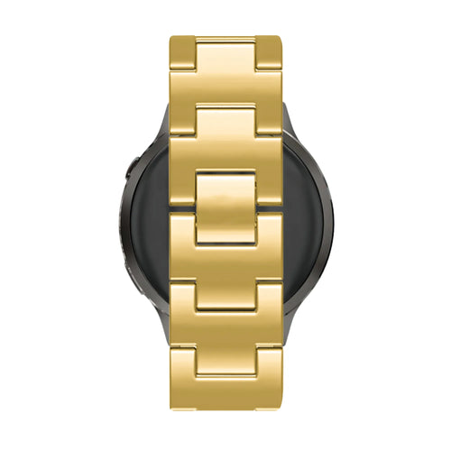 Bandz Bracelet metal 'Chains' Oppo Watch X2 Mini (or)