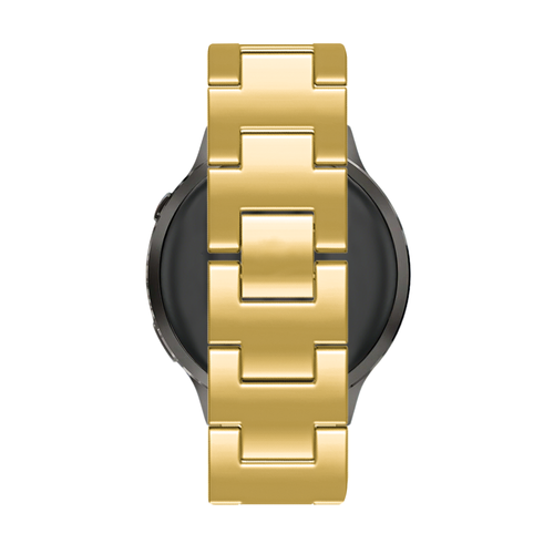 Bandz Bracelet metal 'Chains' Oppo Watch X2 Mini (or)