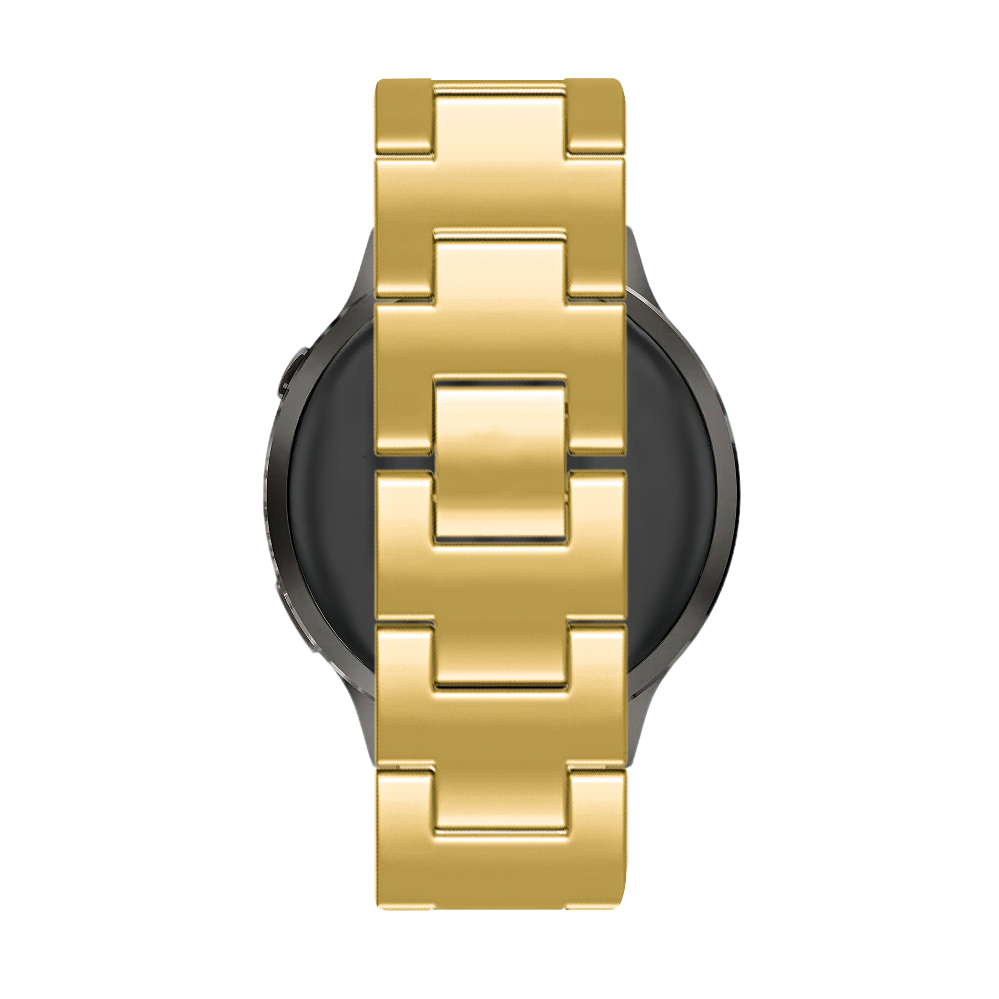 Bandz Bracelet metal 'Chains' Oppo Watch X2 Mini (or)