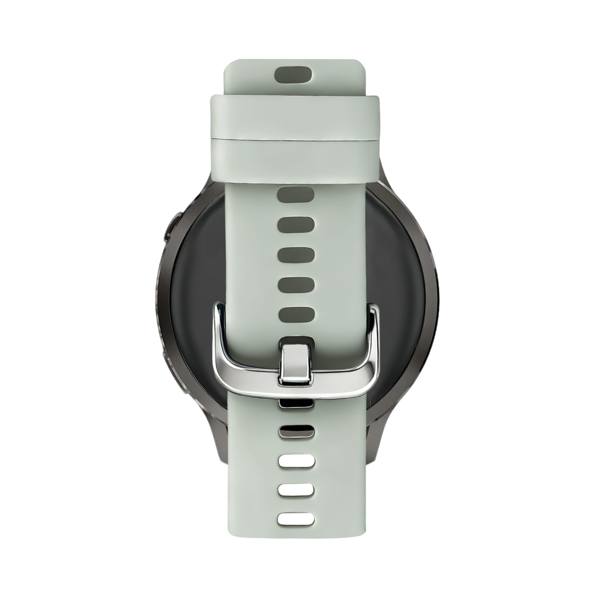 Bandz Bracelet silicone 'Classic' Garmin Forerunner 265s (vert clair)