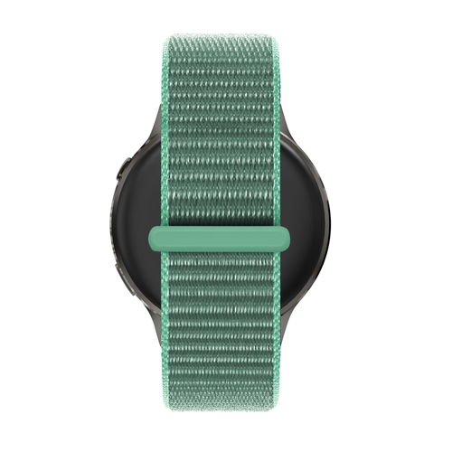 Bandz Garmin Venu 4 - 41mm Nylon Loop Strap (Mint)