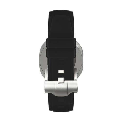 Bandz Bracelet silicone 'Luxe Liquid' Samsung Galaxy Watch 8 - 40mm (noir)