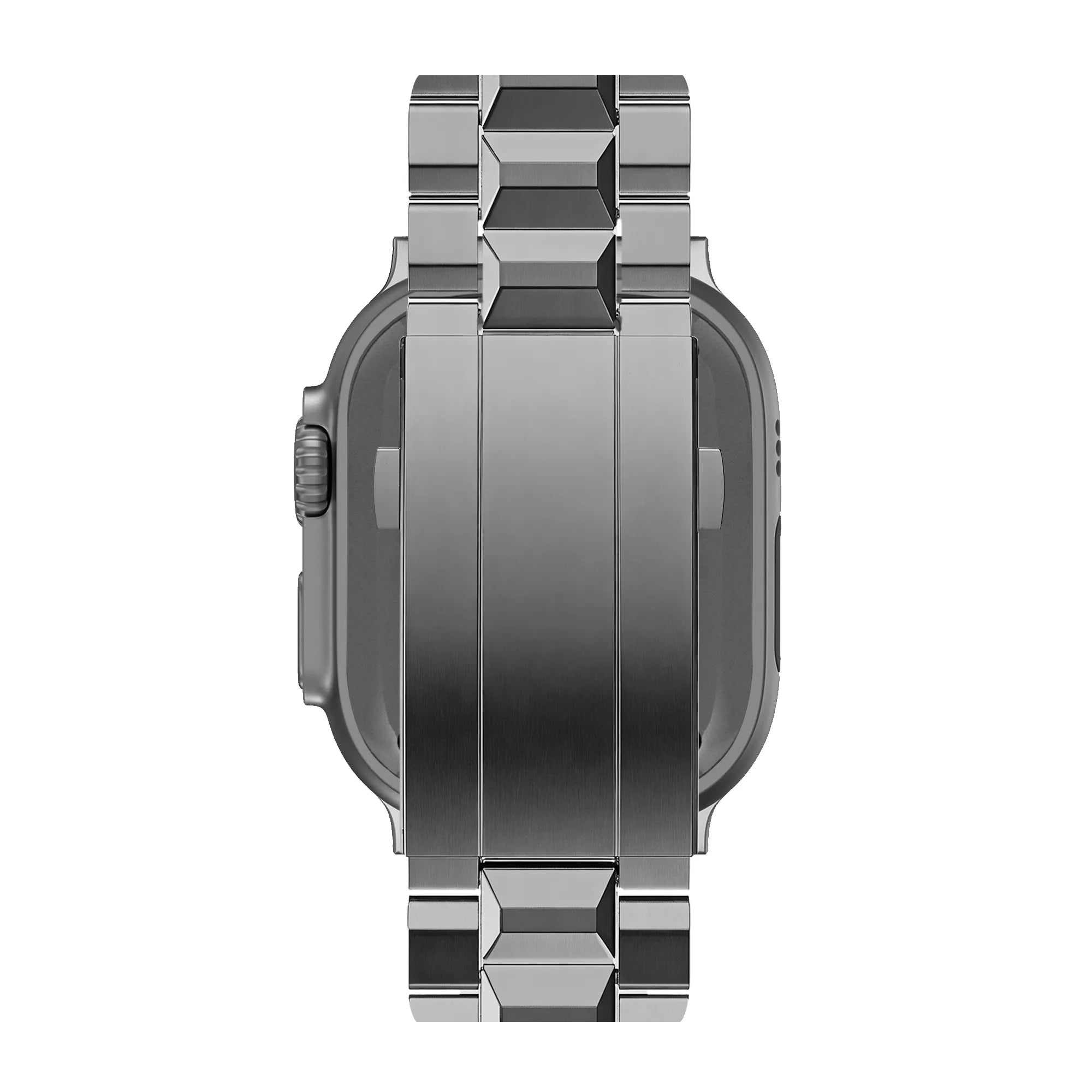 Bandz Bracelet titane Apple Watch (graphite)