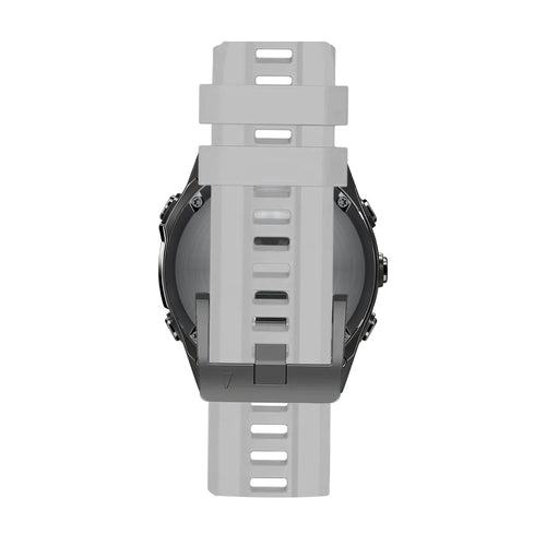 Bandz Garmin Tactix 7 Silicone Strap 'Classic' (Grey)