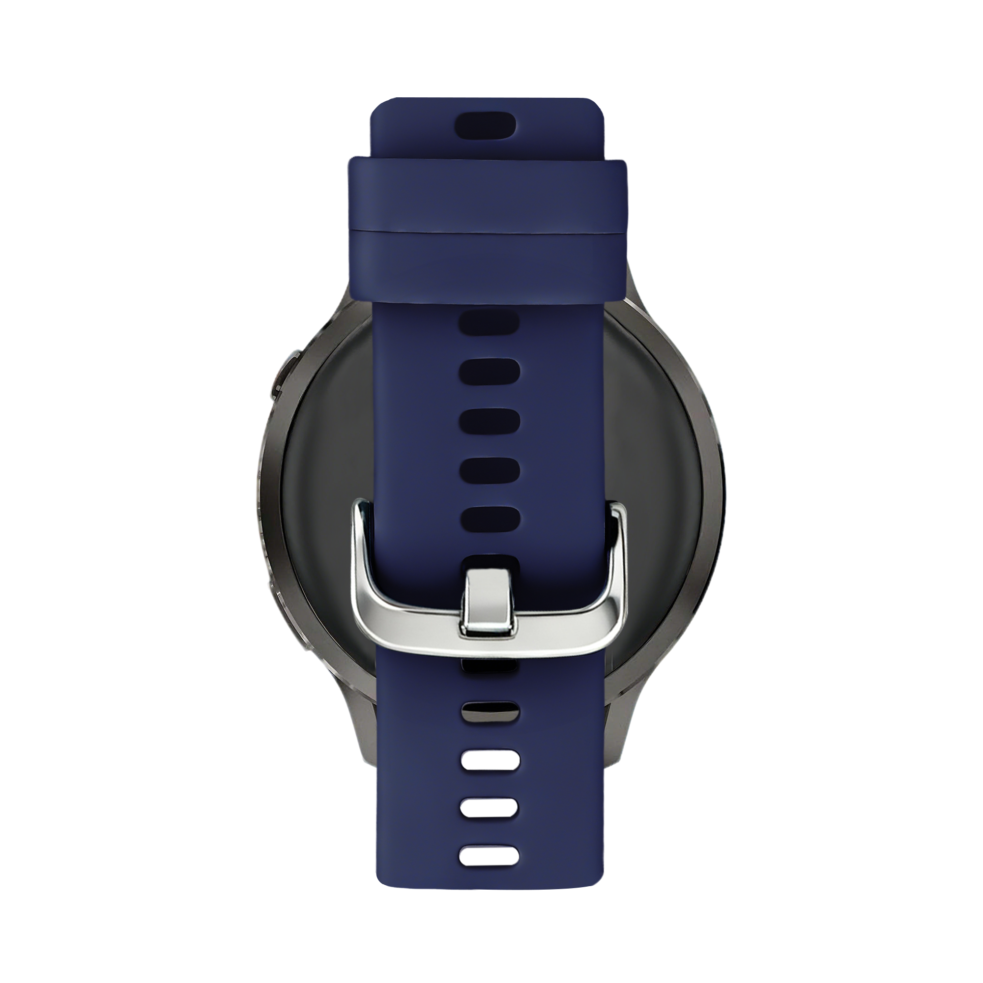Bandz Bracelet silicone 'Classic' Garmin Venu 2s (bleu foncé)
