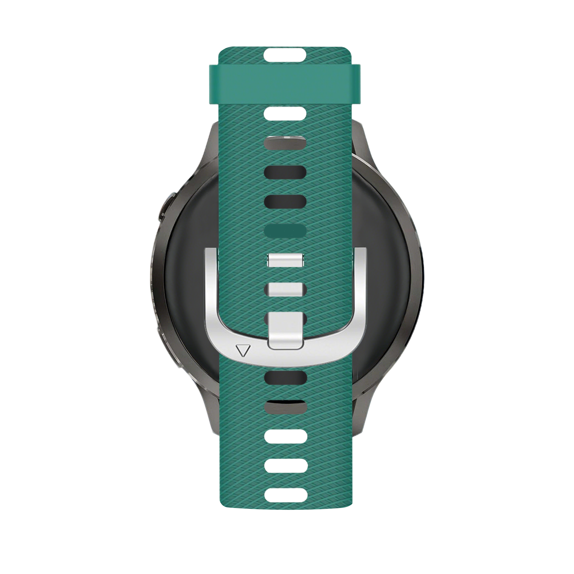 Bandz Bracelet silicone 'Deluxe' Garmin Forerunner 265s (viridien)