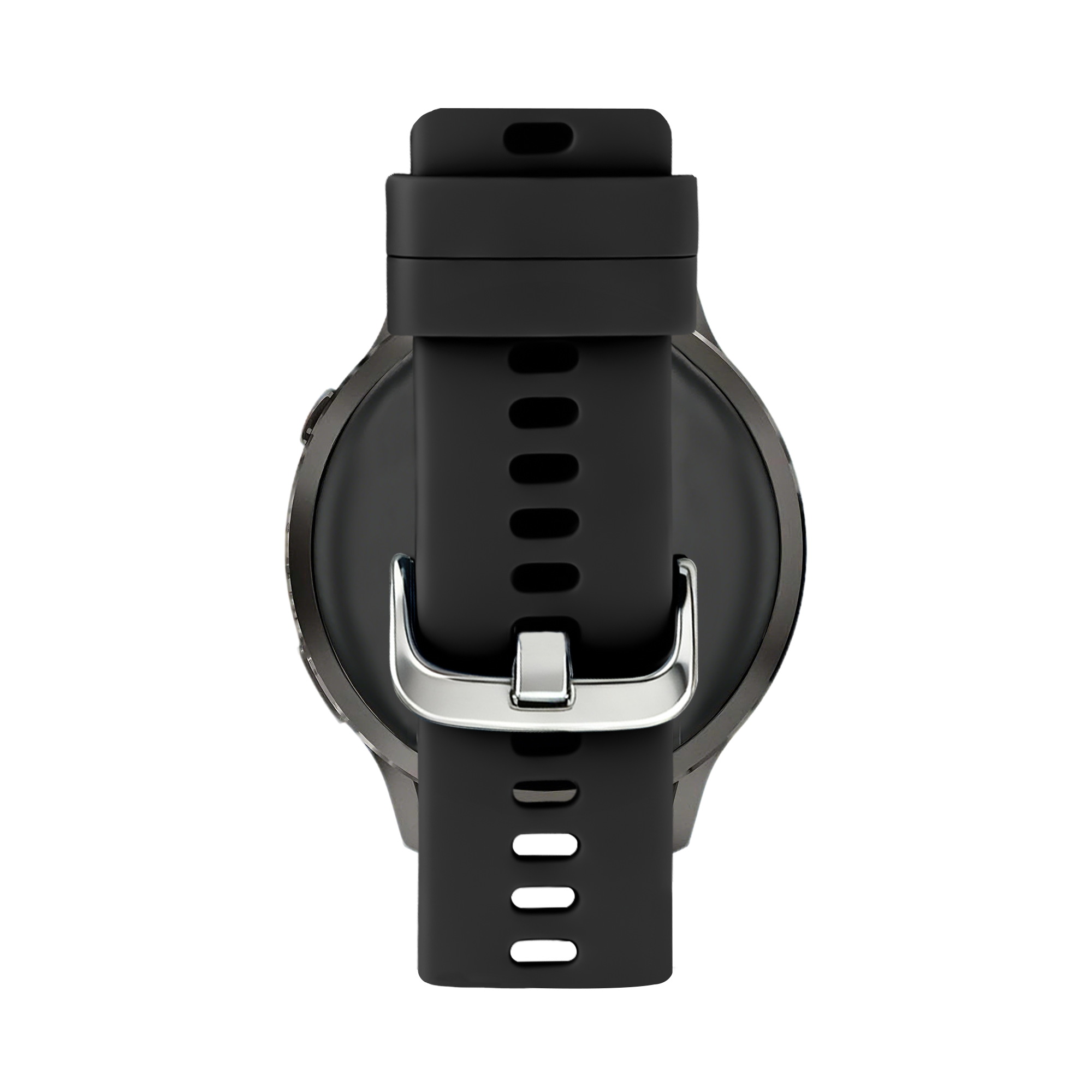 Bandz Garmin Forerunner 265s Silicone Strap 'Classic' (Black)