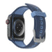 Bracelet Otterbox en silicone Apple Watch (bleu foncé)