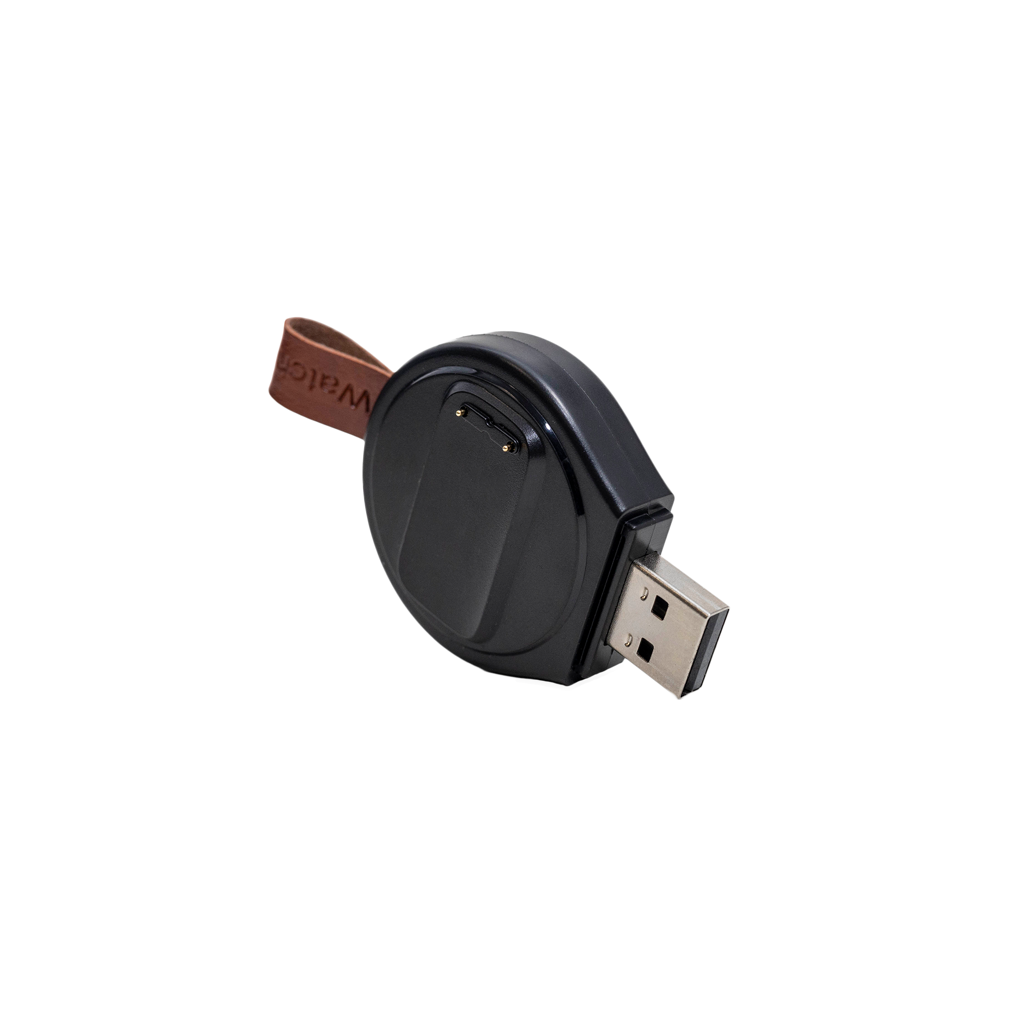 Mini Chargeur Fitbit Charge 5/6/Luxe (noir)