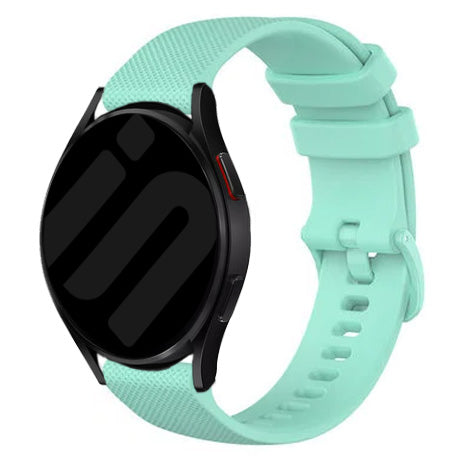 Coros Apex 2 Pro Premium Silicone Strap (Aqua)