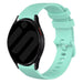 Suunto Vertical 2 Premium Silicone Strap (Aqua)