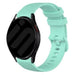 Bracelet silicone prime Samsung Galaxy Watch FE (aqua)