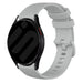 Coros Apex 46mm Premium Silicone Strap (Grey)