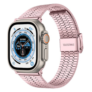 8-strap-it-apple-watch-ultra-roestvrij-stalen-band