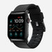 Nomad Bracelet hibrida Apple Watch Active Pro (noir)