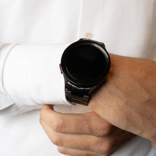 Garmin Approach S42 Steel Strap (Black)