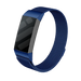 Bracelet Milanais Fitbit Charge 4 (bleu)