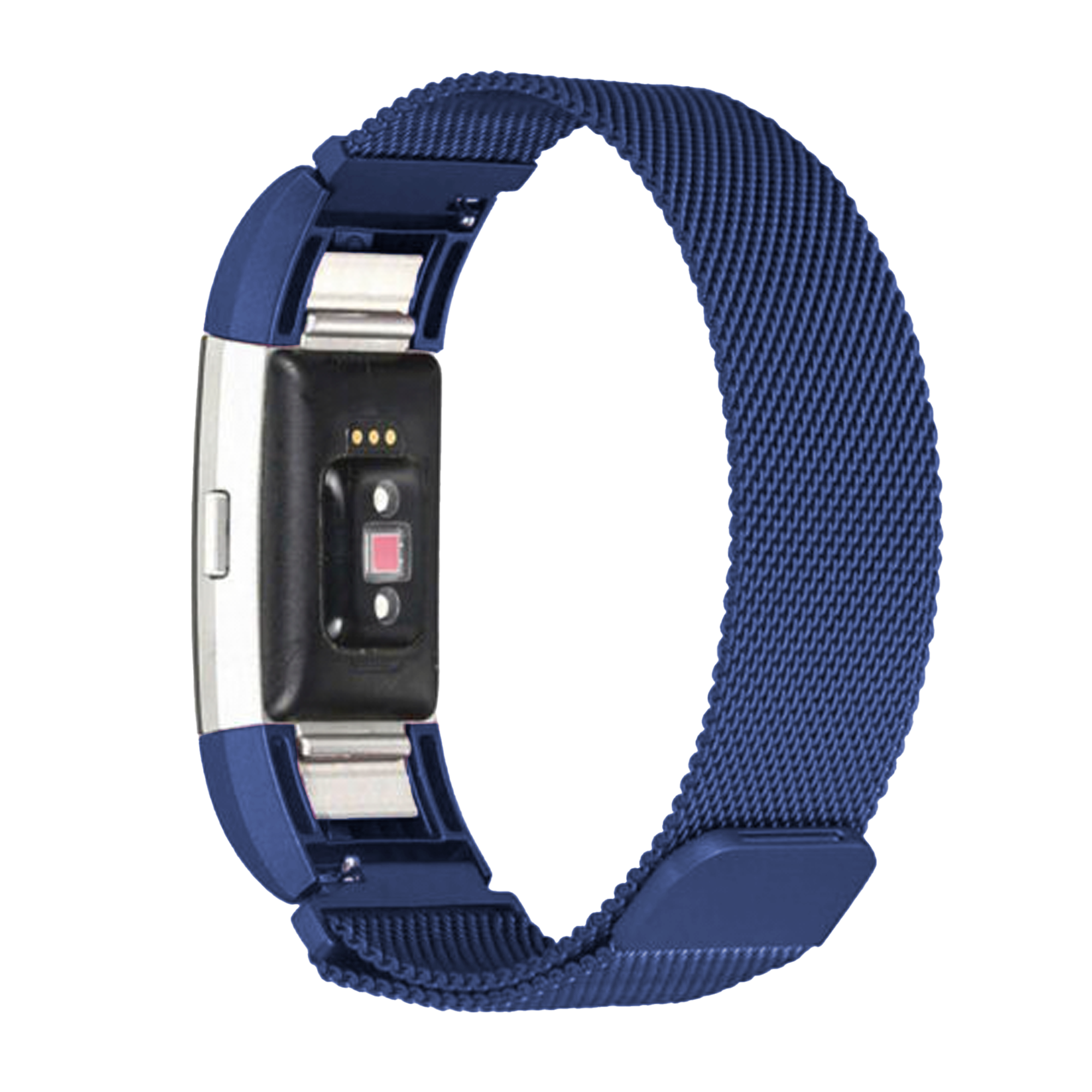 Fitbit Charge 4 Milanese Strap (Blue)