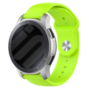Bracelet sport Amazfit Active (vert clair)