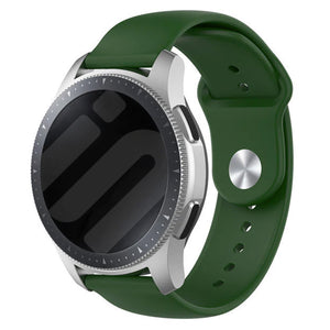Samsung Galaxy Watch 7 - 40mm Sport Strap (Army Green)
