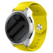 Samsung Galaxy Watch 7 - 44mm Sport Strap (Yellow)