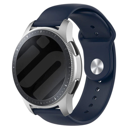 Coros Apex 46mm Sport  Strap (Dark Blue)