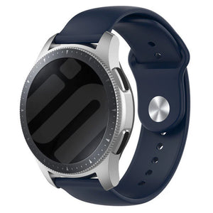 Amazfit Bip U (Pro) Sport Strap (Dark Blue)