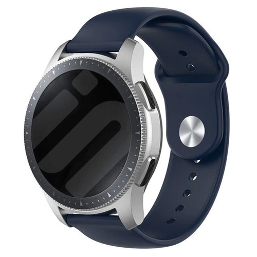 Bracelet sport Samsung Galaxy Watch FE (bleu foncé)