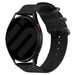 Bracelet nylon avec boucle Amazfit Bip 5 (noir)