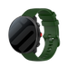 Bracelet silicone Polar Vantage M (vert armée)