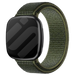 Bracelet nylon Fitbit Versa 3 (vert)