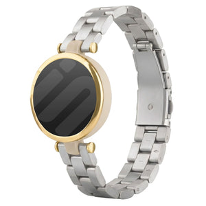 Bracelet acier Garmin Lily (argent)