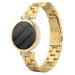 Bracelet acier Garmin Lily (or)