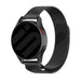 Bracelet milanais Amazfit Bip 5 (noir)
