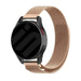 Samsung Galaxy Watch FE Milanese Strap (Rose Gold)