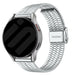 Amazfit Bip U (Pro) Fine Steel Strap (Silver)