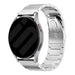 Amazfit Bip U (Pro) Metal Strap (Silver)
