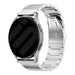 Bracelet acier de luxe Samsung Galaxy Watch 6 - 40mm (argent)