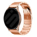 Bracelet acier Coros Apex 2 (rose or)
