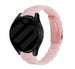 Bracelet résine Samsung Galaxy Watch 6 - 44mm (rose)
