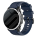 Garmin Epix Pro (Gen 2) 42mm Silicone Strap (Dark Blue)